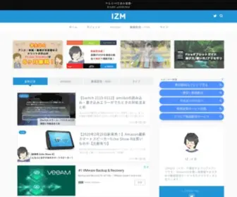 Izizm.net(Izizm) Screenshot