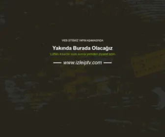 Izleiptv.com(İzle İPTV) Screenshot