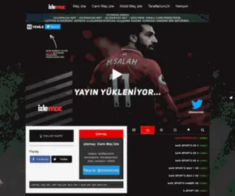 Izlemac.net(Izlemaç) Screenshot