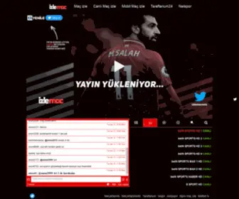 Izlemac1.xyz(Izlemaç) Screenshot