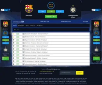 IzlemacHD4.com(Zlemachd, canl? ma) Screenshot