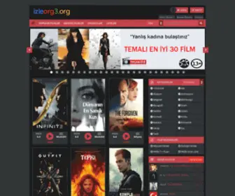 Izleorg2.org Screenshot