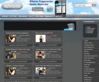 Izletime.com(Dizi izle) Screenshot