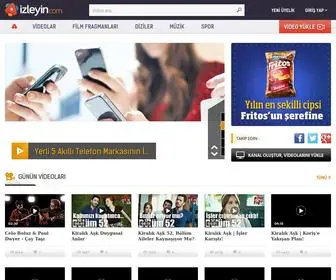 Izleyin.com(Yeni Nesil Video) Screenshot