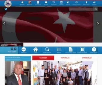 Izmir-Kemalpasa.bel.tr(Kemalpaşa) Screenshot