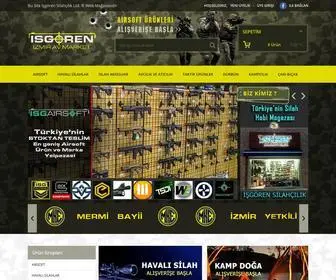 IzmiravMarket.com(Türkiye) Screenshot