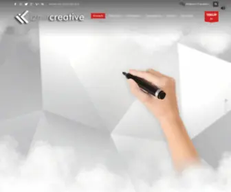 Izmircreative.com(Tasarım) Screenshot