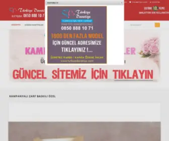 Izmirdavetiye.com(İzmir) Screenshot