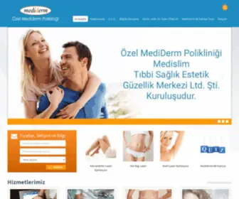 Izmirdelazerepilasyon.com(Izmirdelazerepilasyon) Screenshot