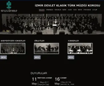 Izmirdevletkorosu.com(Izmirdevletkorosu) Screenshot