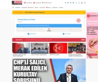 Izmirgundem.com(İzmir Gündem) Screenshot