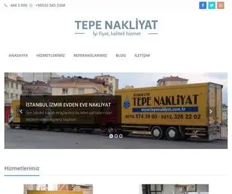 Izmiristanbulnakliye.com(Uygun Fiyatlar) Screenshot