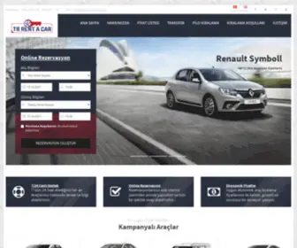 Izmirkiralikaraba.com(Class Rent a Car) Screenshot