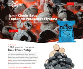 Izmirkomurfiyatlari.com(TETİK YAKACAK) Screenshot