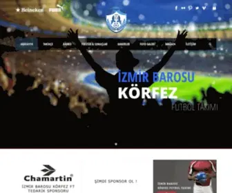 Izmirkorfez.net(İzmir) Screenshot