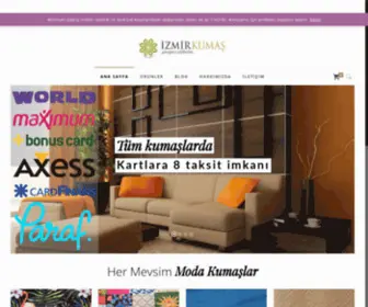 Izmirkumas.com(İzmir) Screenshot