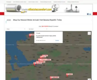 Izmirnobetcieczaneleri.com(İzmir) Screenshot