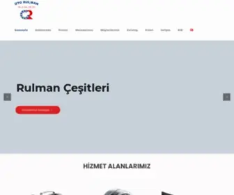 Izmirrulman.com(Oto Rulman) Screenshot