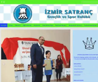 Izmirsatranc.com(İzmir) Screenshot