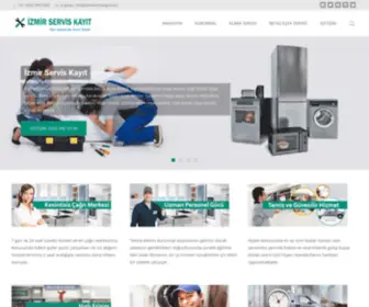 Izmirserviskayit.com(İzmir Servis Kayıt) Screenshot