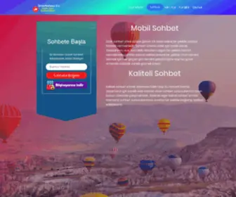 Izmirsohbet.co(Izmir) Screenshot