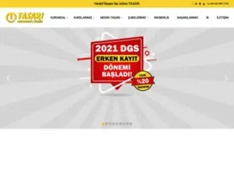 Izmirtasari.com(DGS) Screenshot