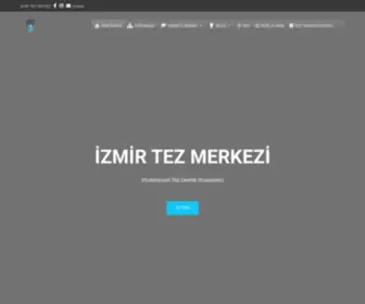 Izmirtez.com(Izmirtez) Screenshot