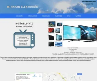 Izmirtvtamiri.com(İZMİR) Screenshot