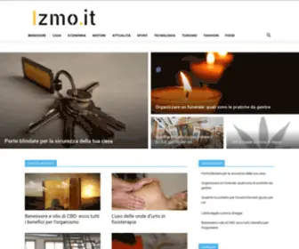 Izmo.it(News da tutto lo Stivale) Screenshot