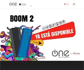 Izone.com.co(Produtos Apple) Screenshot