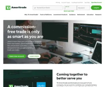 Izone.com(Online Stock Trading) Screenshot