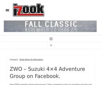 Izook.com(This site) Screenshot