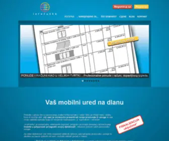 Izracunko.com(Izračunko) Screenshot