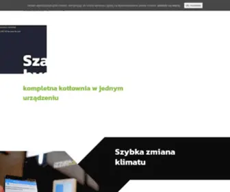 Izzifast.pl(Szafy hydrauliczne) Screenshot