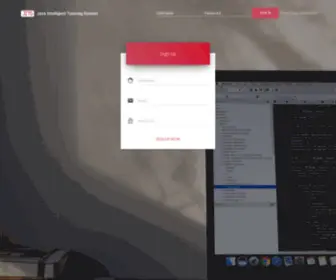 J-ITS.com(Java Intelligent Tutoring System) Screenshot
