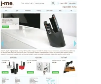 J-ME.com(J-me Original Design) Screenshot