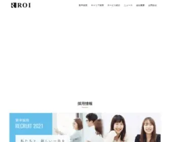 J-Roi.com(J Roi) Screenshot