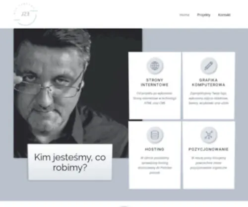 J23.eu(Tryb konserwacji) Screenshot