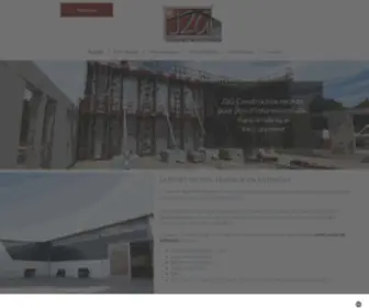 J2G-Construction.com(J2G) Screenshot