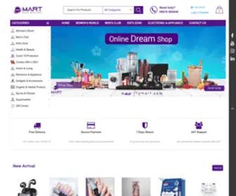 J2Gmart.com(J2G MART) Screenshot