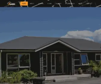 J2Homes.co.nz(Transportable Homes) Screenshot