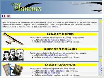 J2MCL-Planeurs.net(J2MCL Planeurs) Screenshot