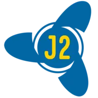 J2Vent.se Logo