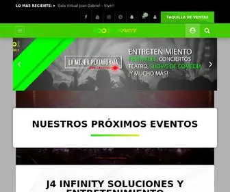 J4Infinity.com(J4 Infinity) Screenshot