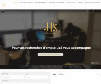 J4S.fr(J4S Int) Screenshot
