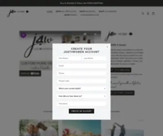J4W.ca(J4W HOME & Gifts) Screenshot