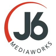 J6Mediaworks.com Logo
