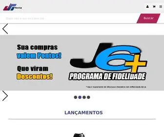 J6Racing.com.br(Sua Loja para Kart) Screenshot