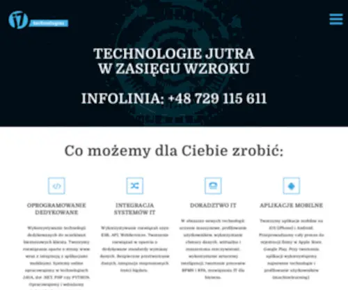 J7.pl(J7 TECHNOLOGIES) Screenshot