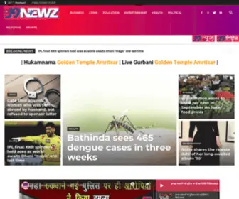 J9Newz.com(Home) Screenshot